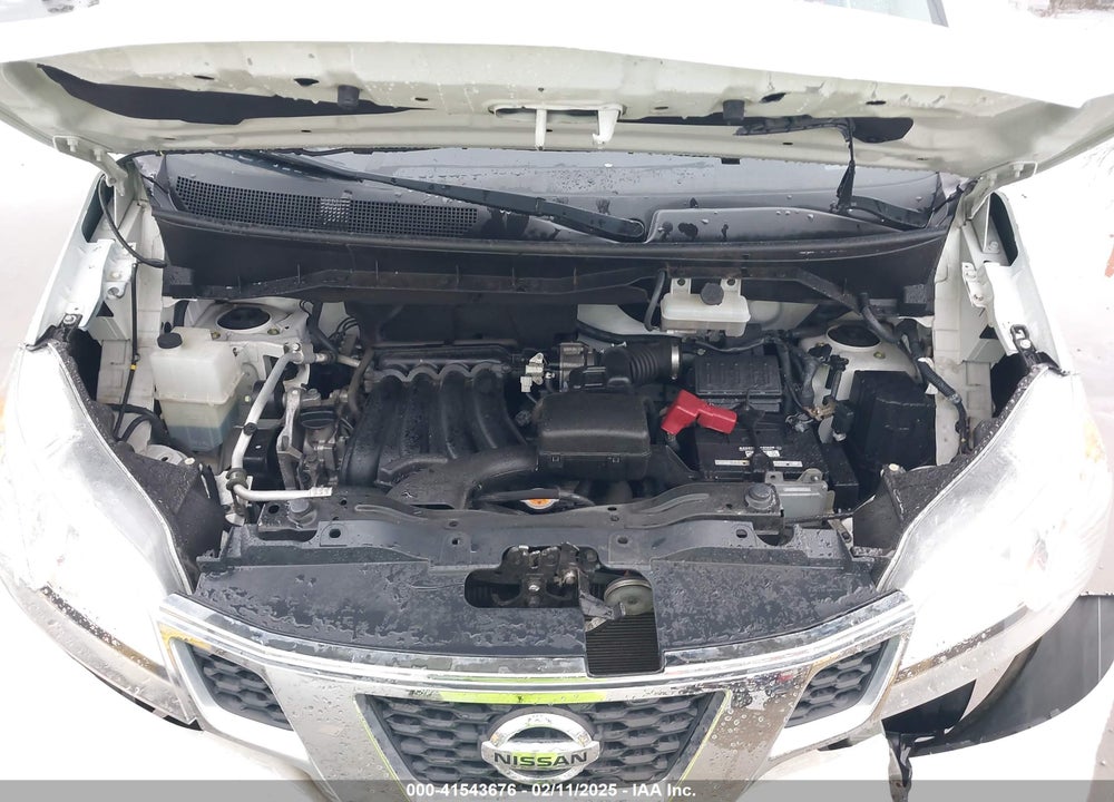 2019 NISSAN NV200 VIN: 3N6CM0KNXKK698569