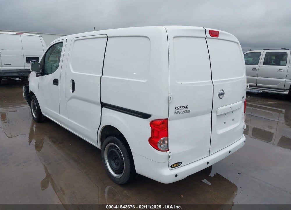 2019 NISSAN NV200 VIN: 3N6CM0KNXKK698569