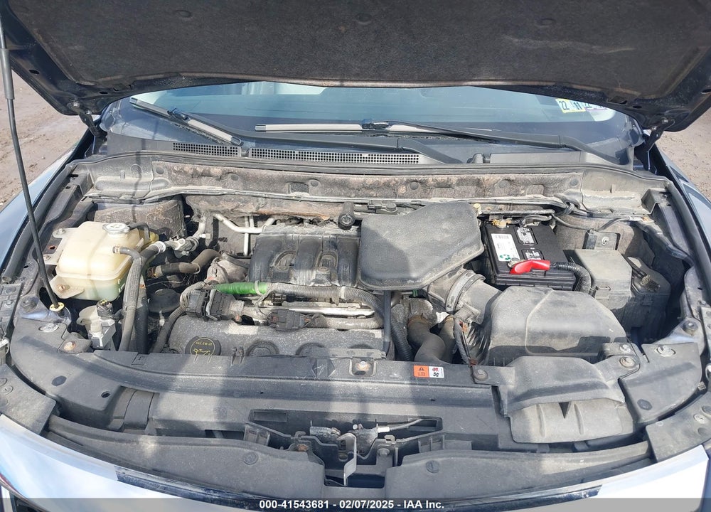 2011 MAZDA CX-9 TOURING VIN: JM3TB3CVXB0331744