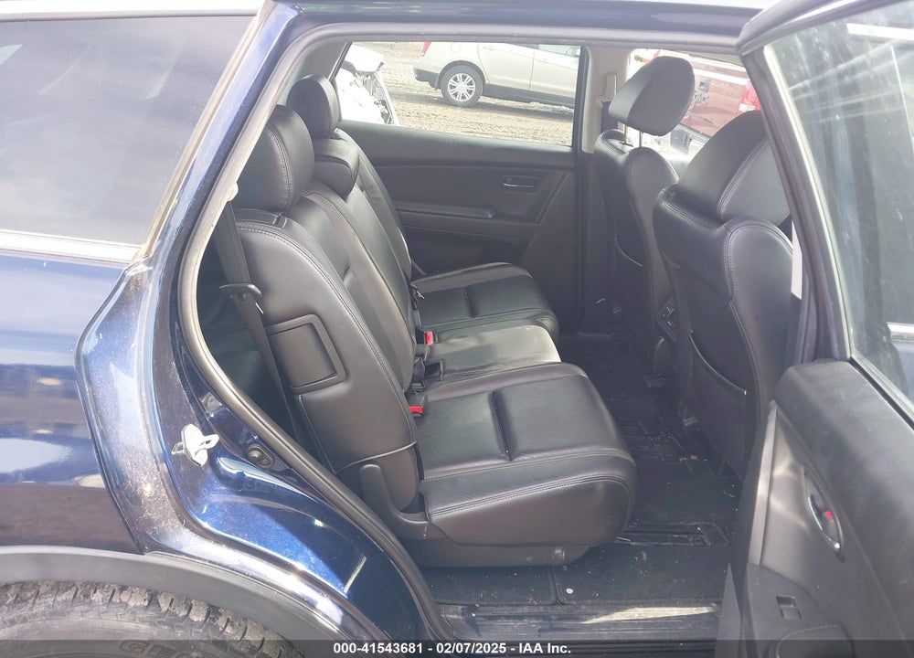2011 MAZDA CX-9 TOURING VIN: JM3TB3CVXB0331744