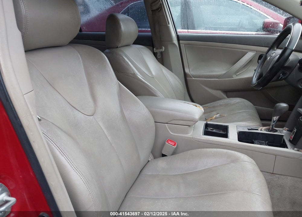2007 TOYOTA CAMRY VIN: 4T1BE46K57U099150