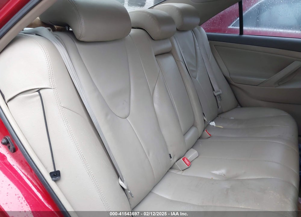 2007 TOYOTA CAMRY VIN: 4T1BE46K57U099150