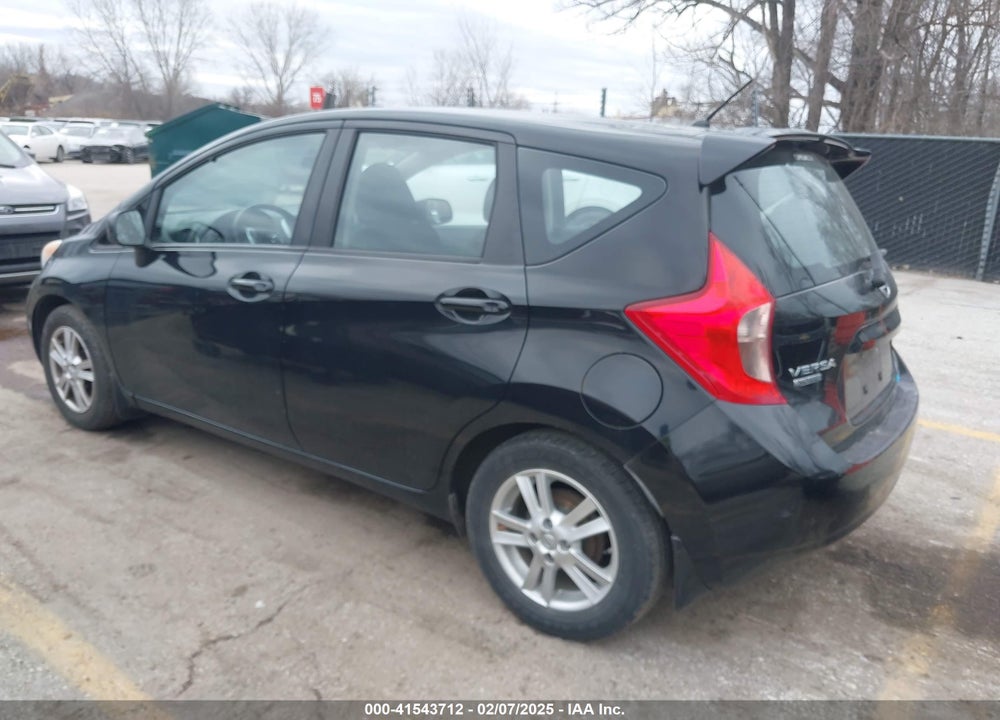 2014 NISSAN VERSA NOTE VIN: 3N1CE2CPXEL370260