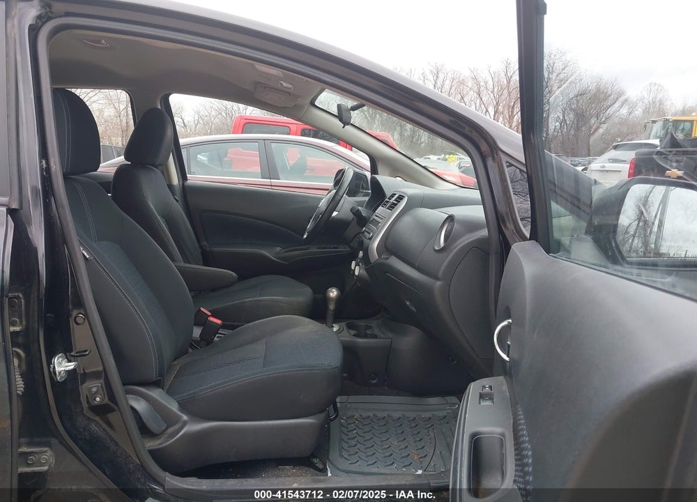 2014 NISSAN VERSA NOTE VIN: 3N1CE2CPXEL370260
