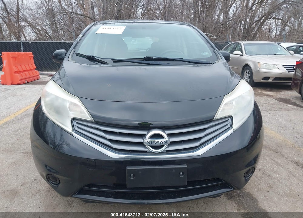 2014 NISSAN VERSA NOTE VIN: 3N1CE2CPXEL370260