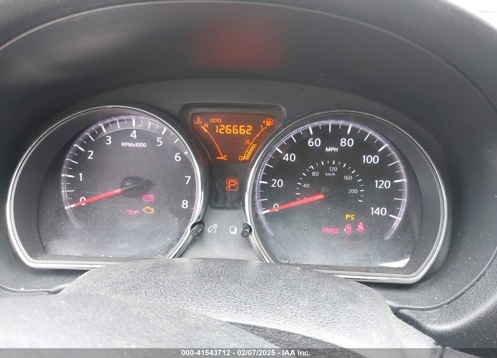 2014 NISSAN VERSA NOTE VIN: 3N1CE2CPXEL370260