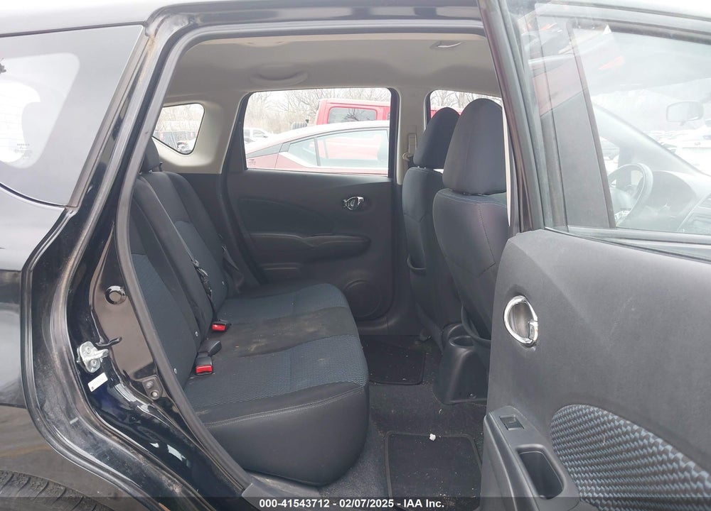 2014 NISSAN VERSA NOTE VIN: 3N1CE2CPXEL370260