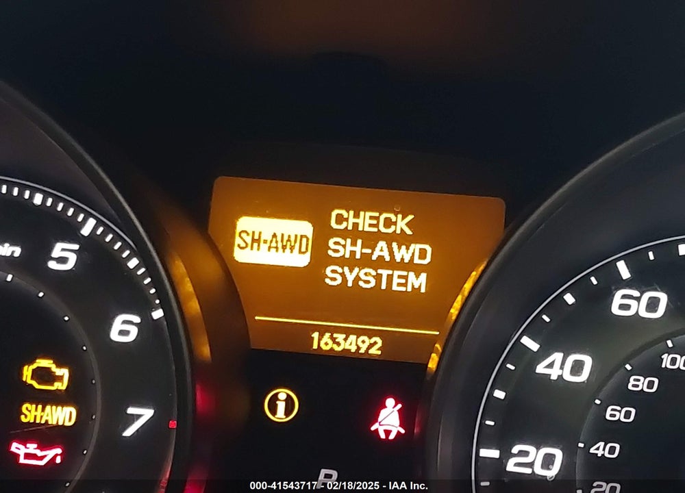 2012 ACURA MDX VIN: 2HNYD2H29CH511631