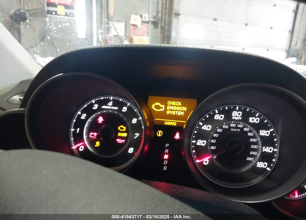 2012 ACURA MDX VIN: 2HNYD2H29CH511631