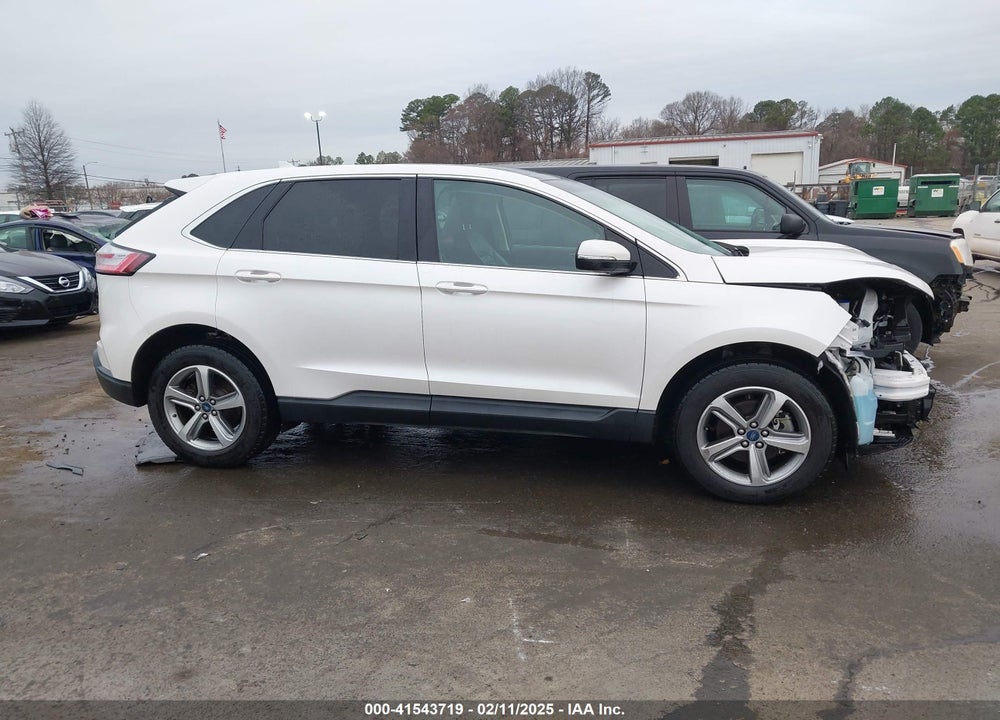 2019 FORD EDGE VIN: 2FMPK3J93KBB49913