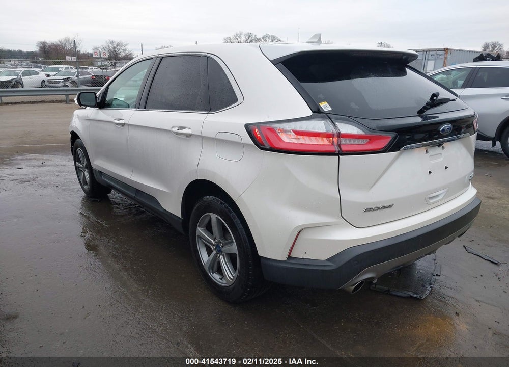 2019 FORD EDGE VIN: 2FMPK3J93KBB49913