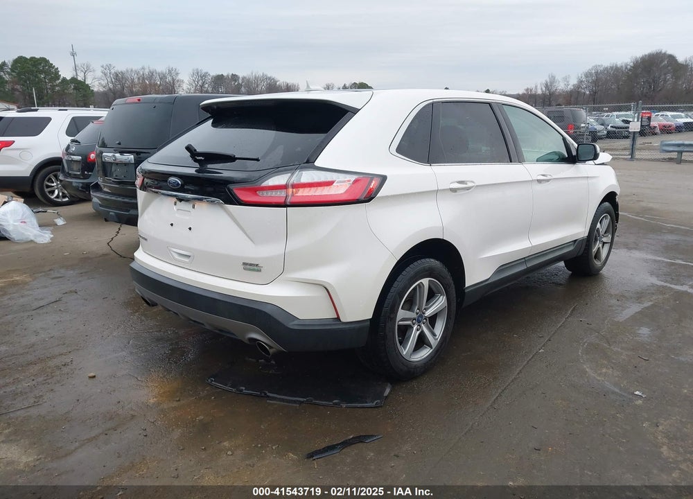 2019 FORD EDGE VIN: 2FMPK3J93KBB49913