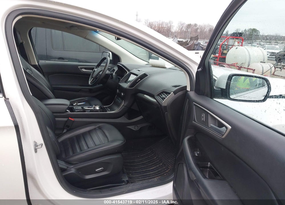 2019 FORD EDGE VIN: 2FMPK3J93KBB49913