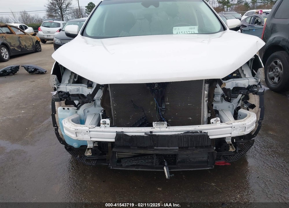 2019 FORD EDGE VIN: 2FMPK3J93KBB49913