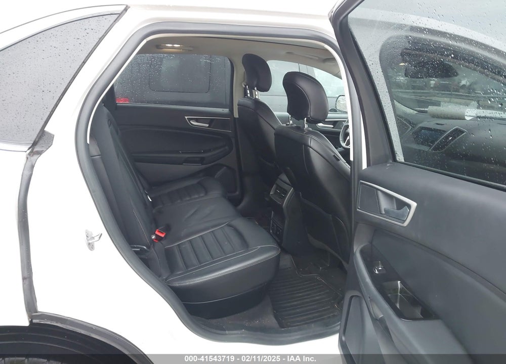 2019 FORD EDGE VIN: 2FMPK3J93KBB49913