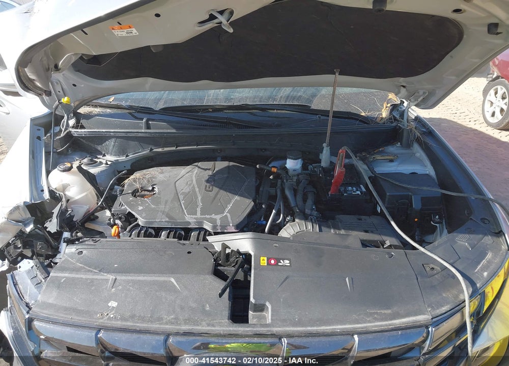 2023 HYUNDAI TUCSON VIN: 5NMJE3AE2PH168119