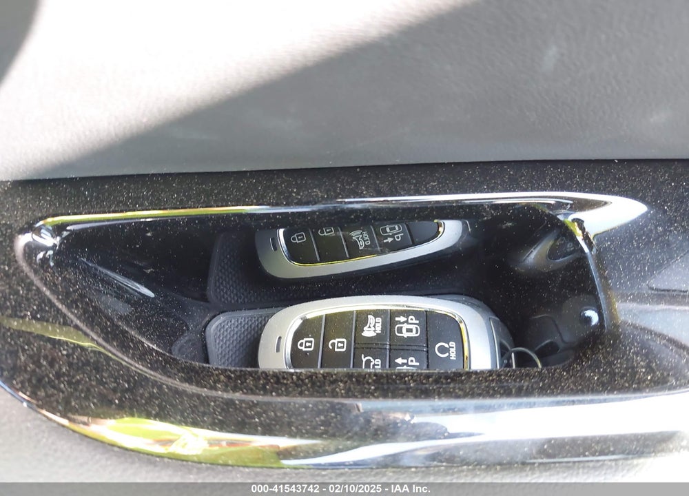 2023 HYUNDAI TUCSON VIN: 5NMJE3AE2PH168119