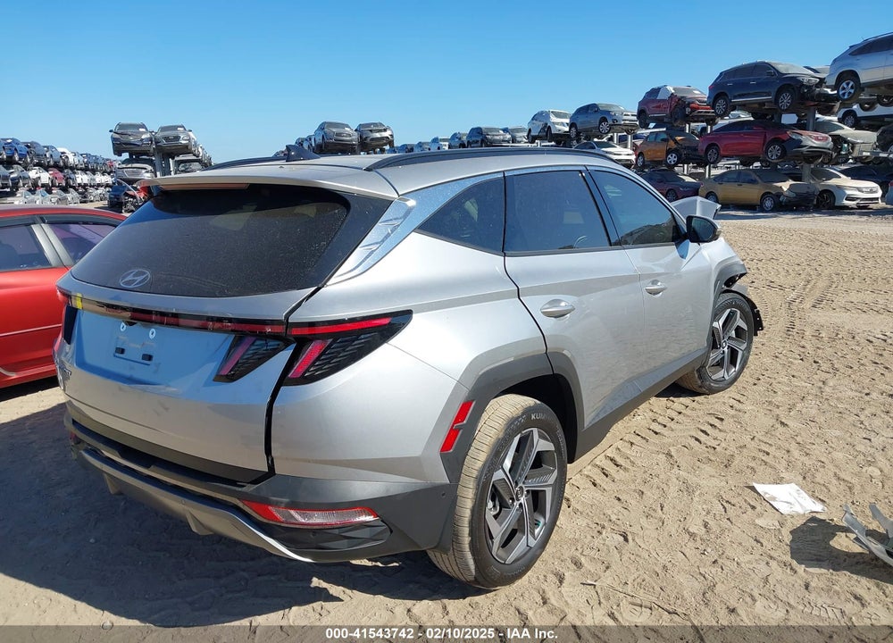 2023 HYUNDAI TUCSON VIN: 5NMJE3AE2PH168119