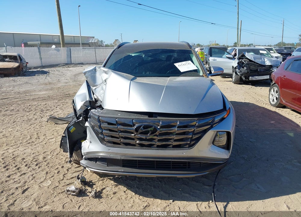 2023 HYUNDAI TUCSON VIN: 5NMJE3AE2PH168119