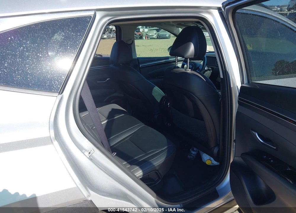 2023 HYUNDAI TUCSON VIN: 5NMJE3AE2PH168119