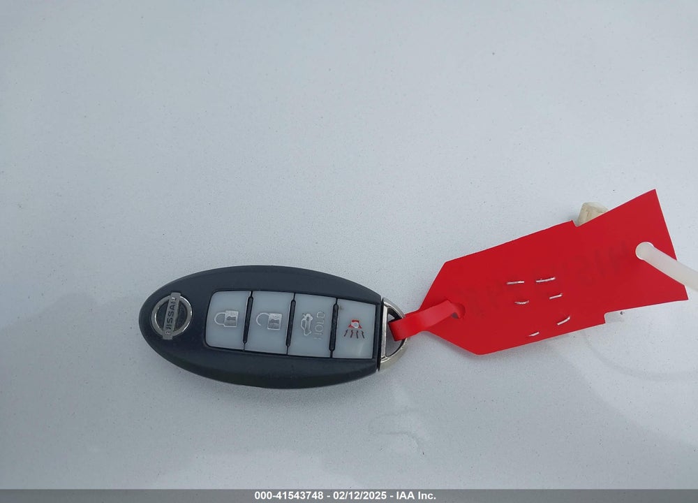 2012 NISSAN ALTIMA VIN: 1N4AL2AP3CN576519
