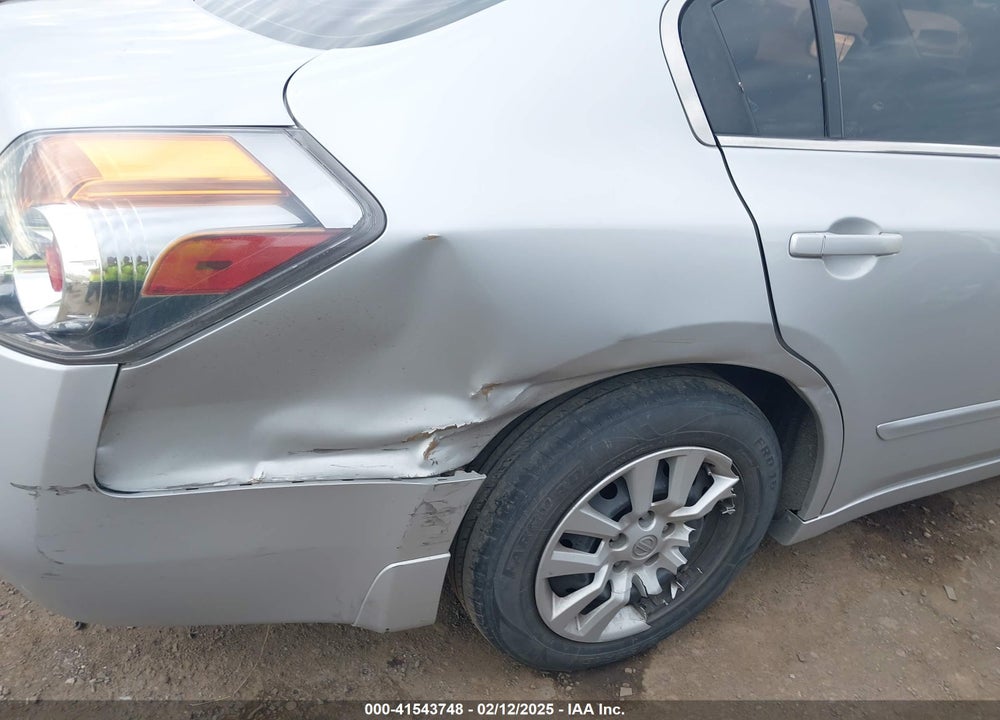 2012 NISSAN ALTIMA VIN: 1N4AL2AP3CN576519