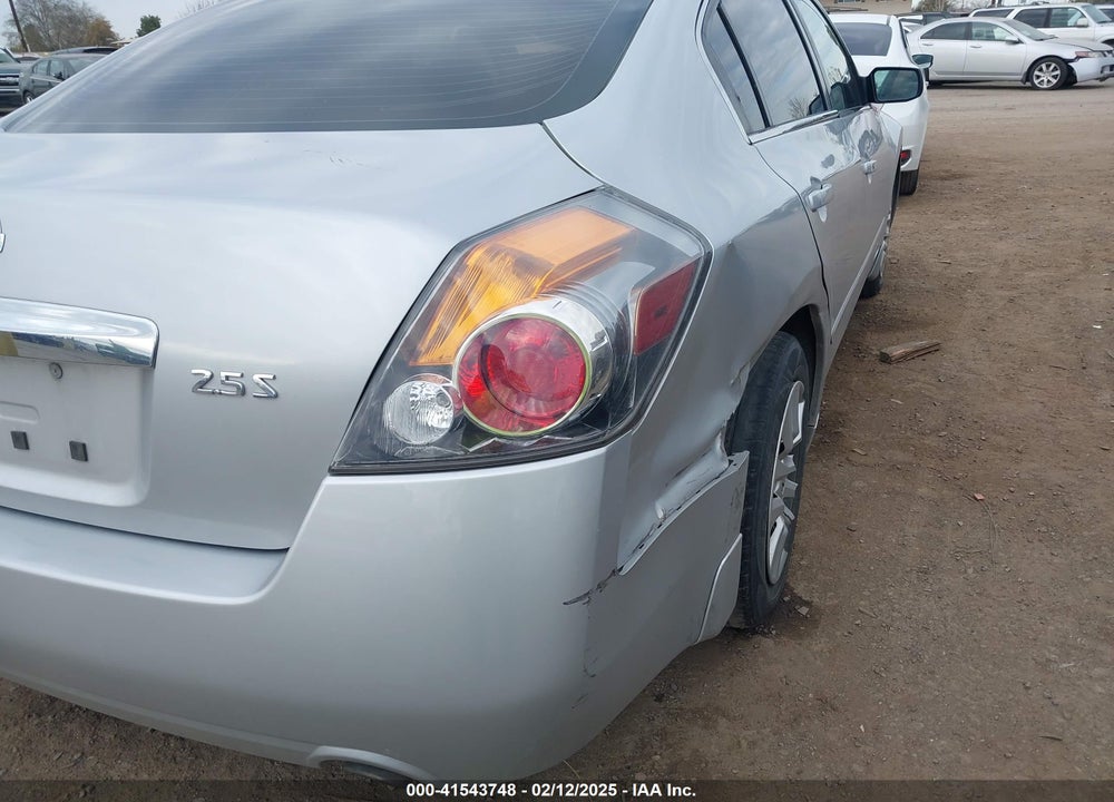 2012 NISSAN ALTIMA VIN: 1N4AL2AP3CN576519