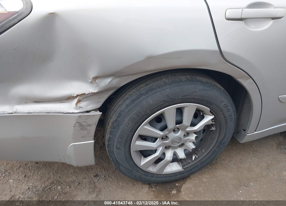 2012 NISSAN ALTIMA VIN: 1N4AL2AP3CN576519