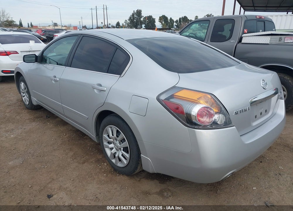 2012 NISSAN ALTIMA VIN: 1N4AL2AP3CN576519