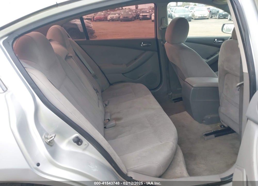 2012 NISSAN ALTIMA VIN: 1N4AL2AP3CN576519