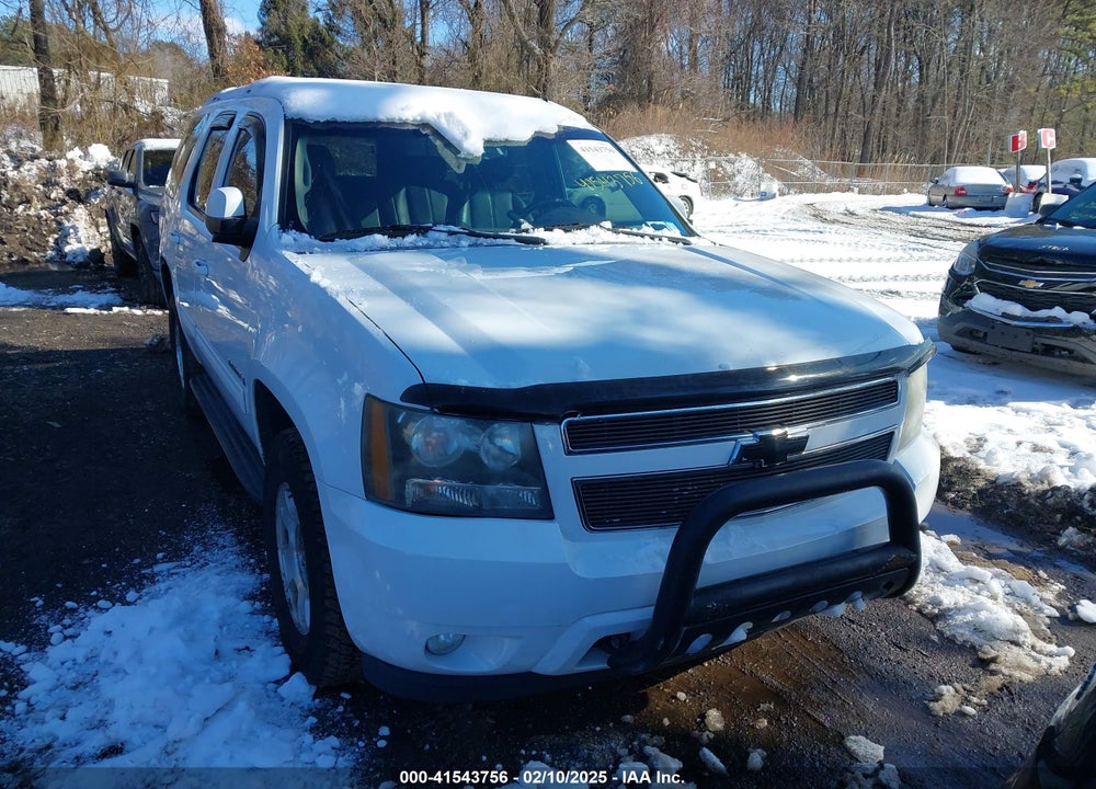 2009 CHEVROLET TAHOE LT2 VIN: 1GNFK23039R262316