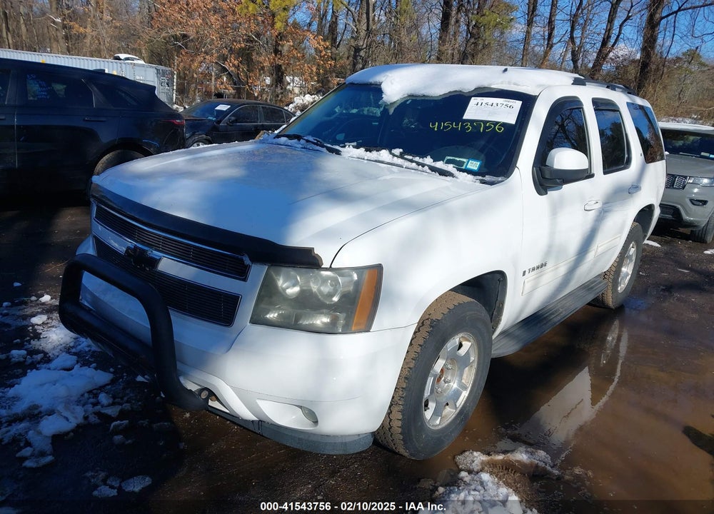 2009 CHEVROLET TAHOE LT2 VIN: 1GNFK23039R262316