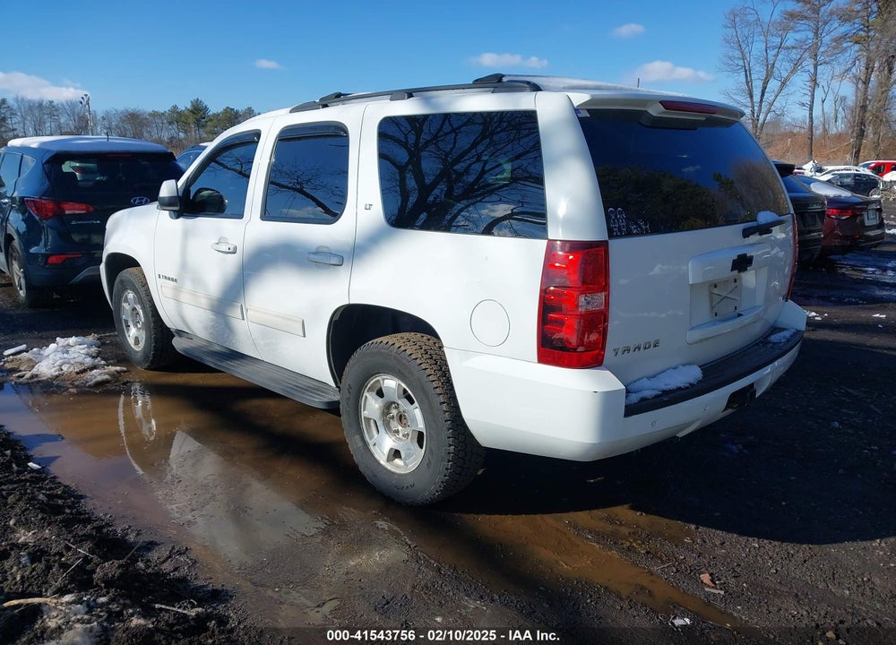 2009 CHEVROLET TAHOE LT2 VIN: 1GNFK23039R262316