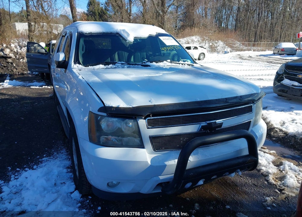 2009 CHEVROLET TAHOE LT2 VIN: 1GNFK23039R262316
