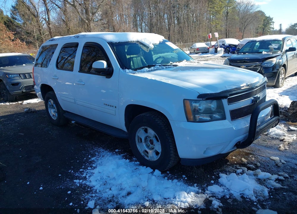 2009 CHEVROLET TAHOE LT2 VIN: 1GNFK23039R262316