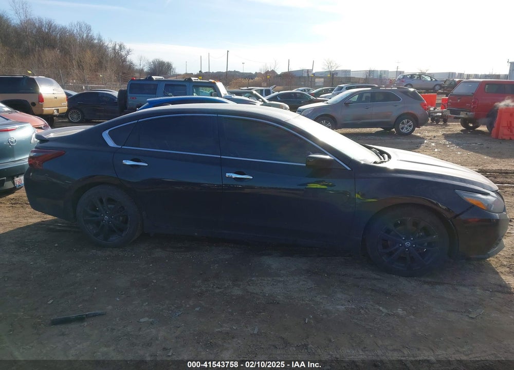 2018 NISSAN ALTIMA VIN: 1N4AL3AP5JC207689