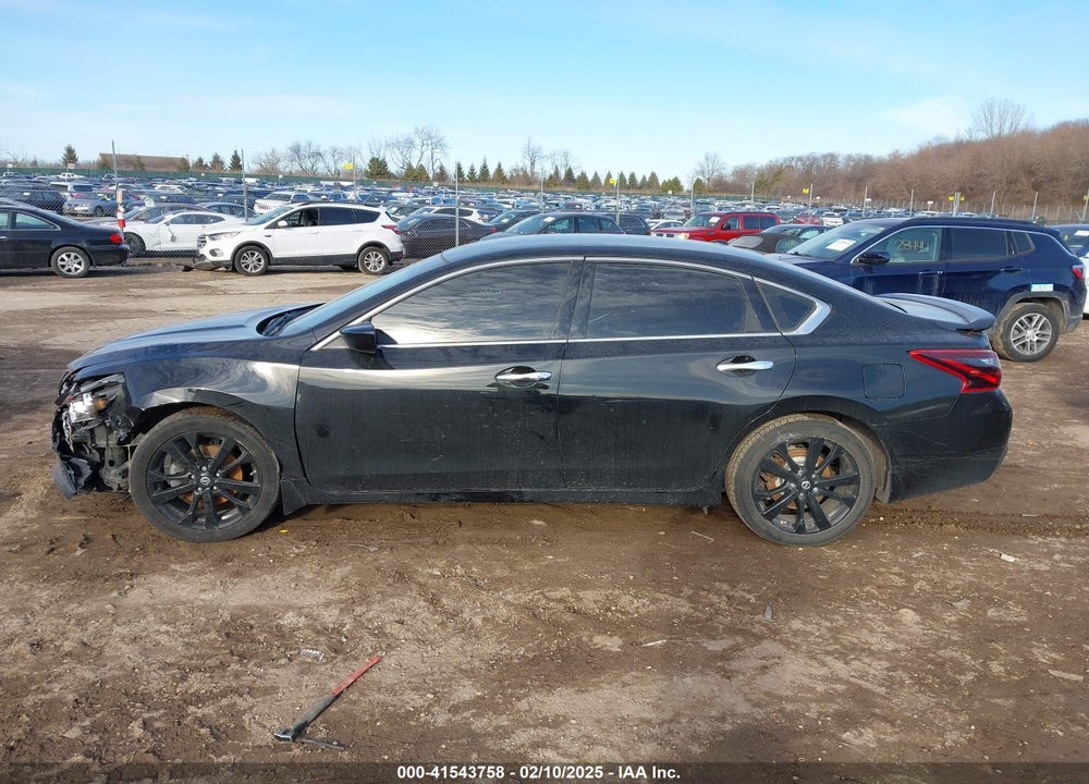2018 NISSAN ALTIMA VIN: 1N4AL3AP5JC207689
