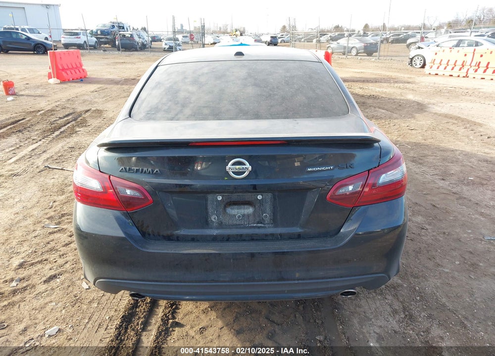 2018 NISSAN ALTIMA VIN: 1N4AL3AP5JC207689