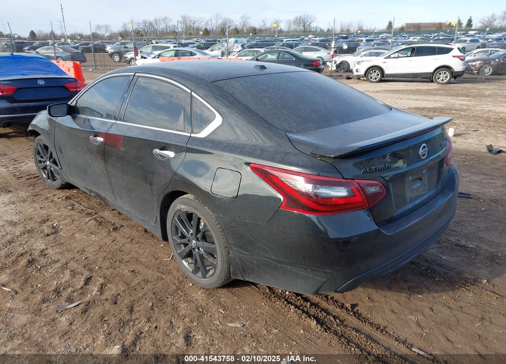 2018 NISSAN ALTIMA VIN: 1N4AL3AP5JC207689