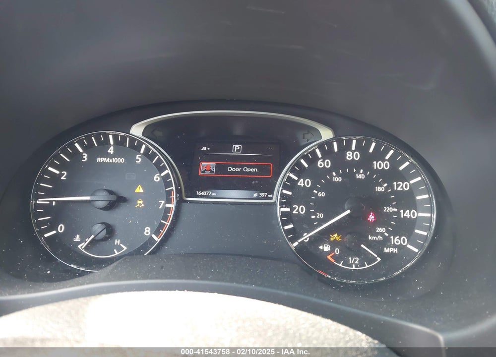 2018 NISSAN ALTIMA VIN: 1N4AL3AP5JC207689