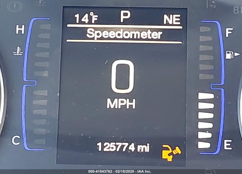 2015 CHRYSLER 200 VIN: 1C3CCCAB8FN552688