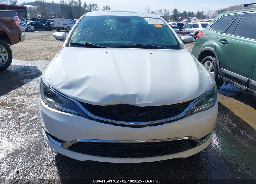 2015 CHRYSLER 200 VIN: 1C3CCCAB8FN552688