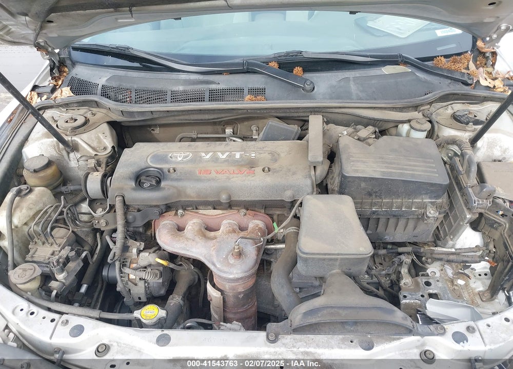 2007 TOYOTA CAMRY LE VIN: 4T1BE46K57U149822