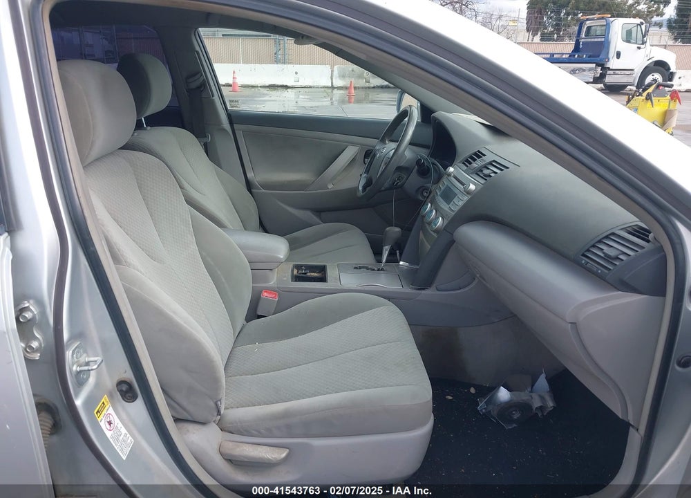 2007 TOYOTA CAMRY LE VIN: 4T1BE46K57U149822