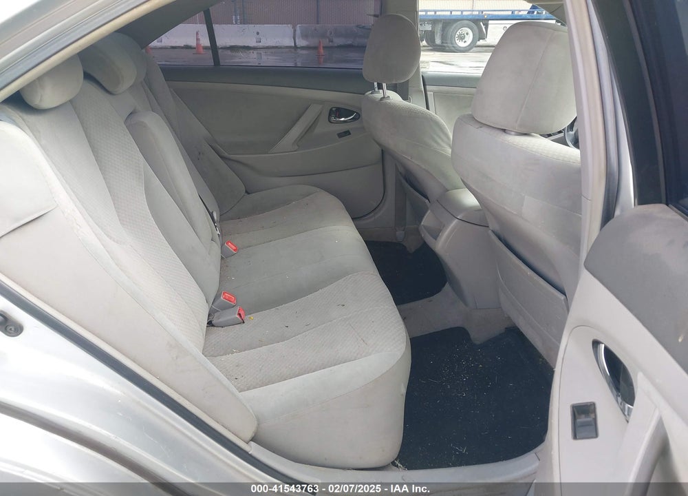 2007 TOYOTA CAMRY LE VIN: 4T1BE46K57U149822