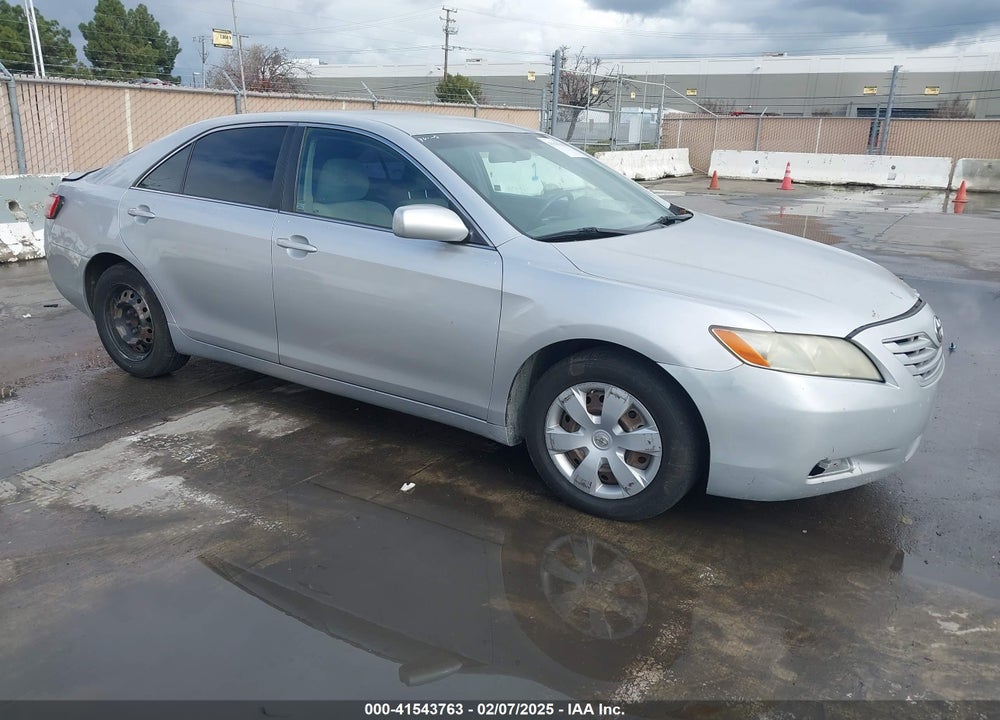 2007 TOYOTA CAMRY LE VIN: 4T1BE46K57U149822