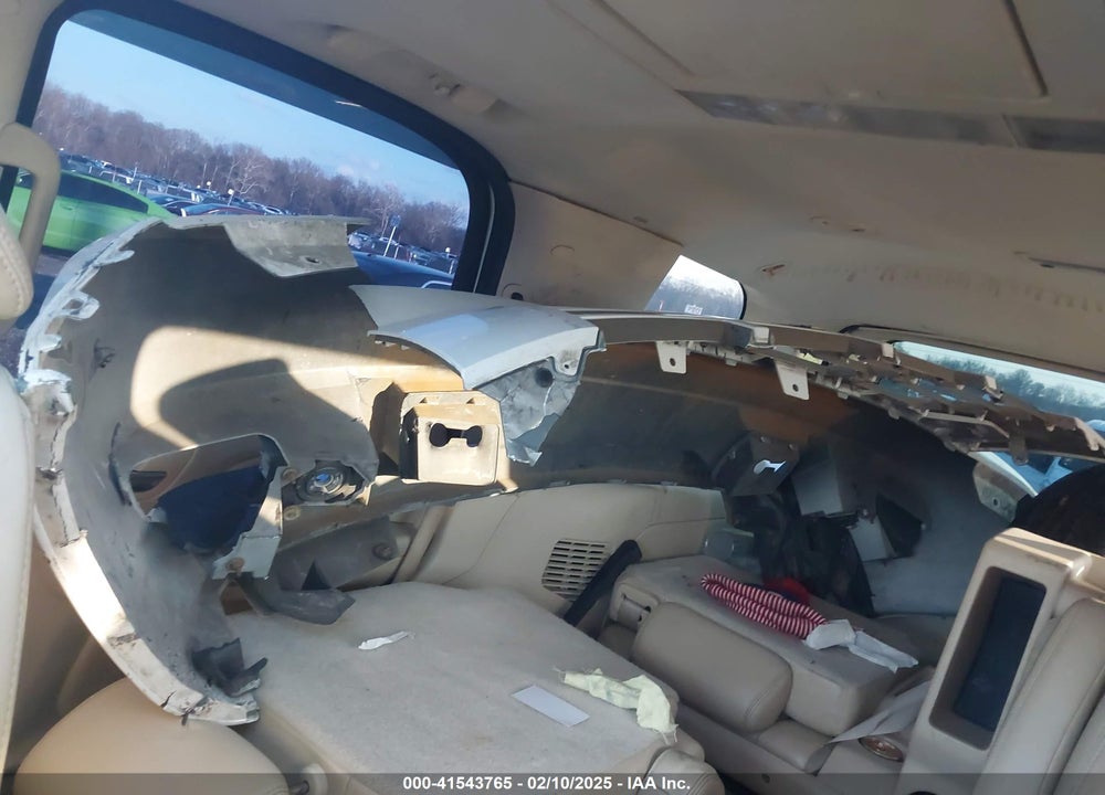2007 CADILLAC ESCALADE STANDARD VIN: 1GYFK63837R395431
