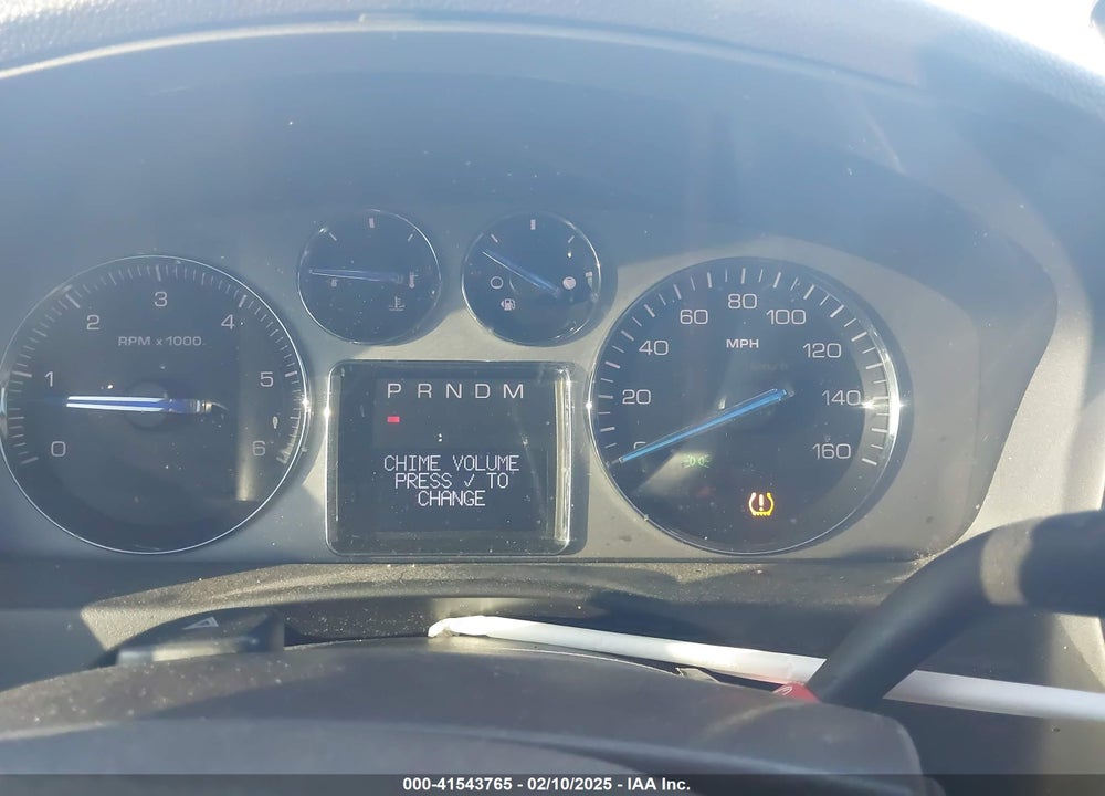 2007 CADILLAC ESCALADE STANDARD VIN: 1GYFK63837R395431