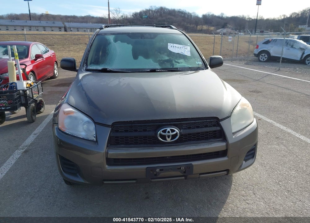 2011 TOYOTA RAV4 VIN: 2T3BF4DV9BW157111