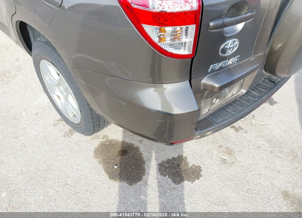 2011 TOYOTA RAV4 VIN: 2T3BF4DV9BW157111